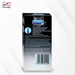 Durex Extra Time Condom Pack Of 10