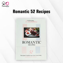 Intimate Encounter's Romantic 52 Recipes