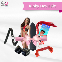 Kaamastra Kinky Devil Kit Combo for Couple