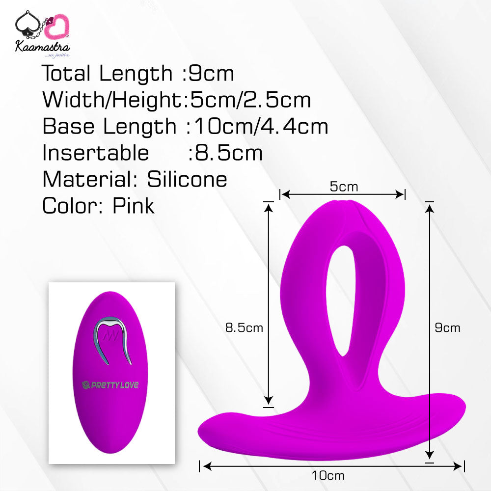 Kaamastra Magic Finger Women Vibrator