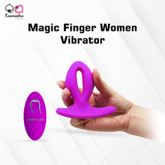 Kaamastra Magic Finger Women Vibrator