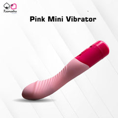 Kaamastra Pink Mini Vibrator