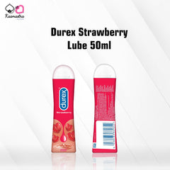 Durex Strawberry Lube 50ml