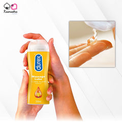 Durex Play Ylang Ylang Massage Lube 2 in 1 200ml