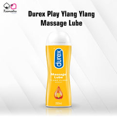 Durex Play Ylang Ylang Massage Lube 2 in 1 200ml