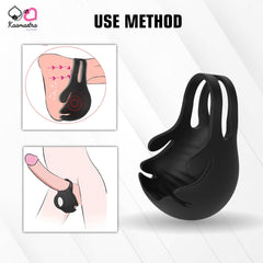 Balls massager on Kaamastra