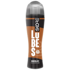 Skore chocolate flavored water based Lubricant
