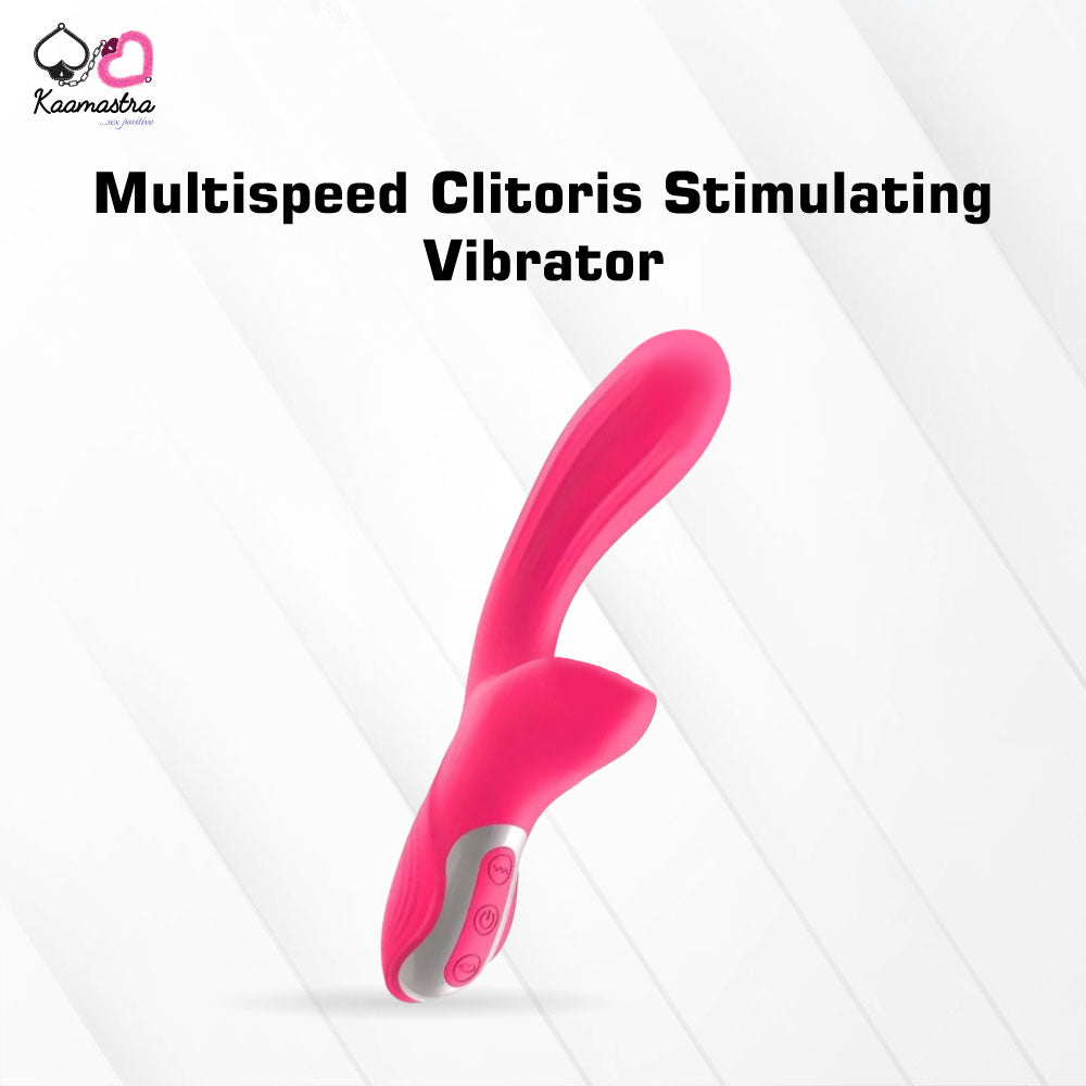 Kaamastra Multispeed Clitoris stimulating Vibrator