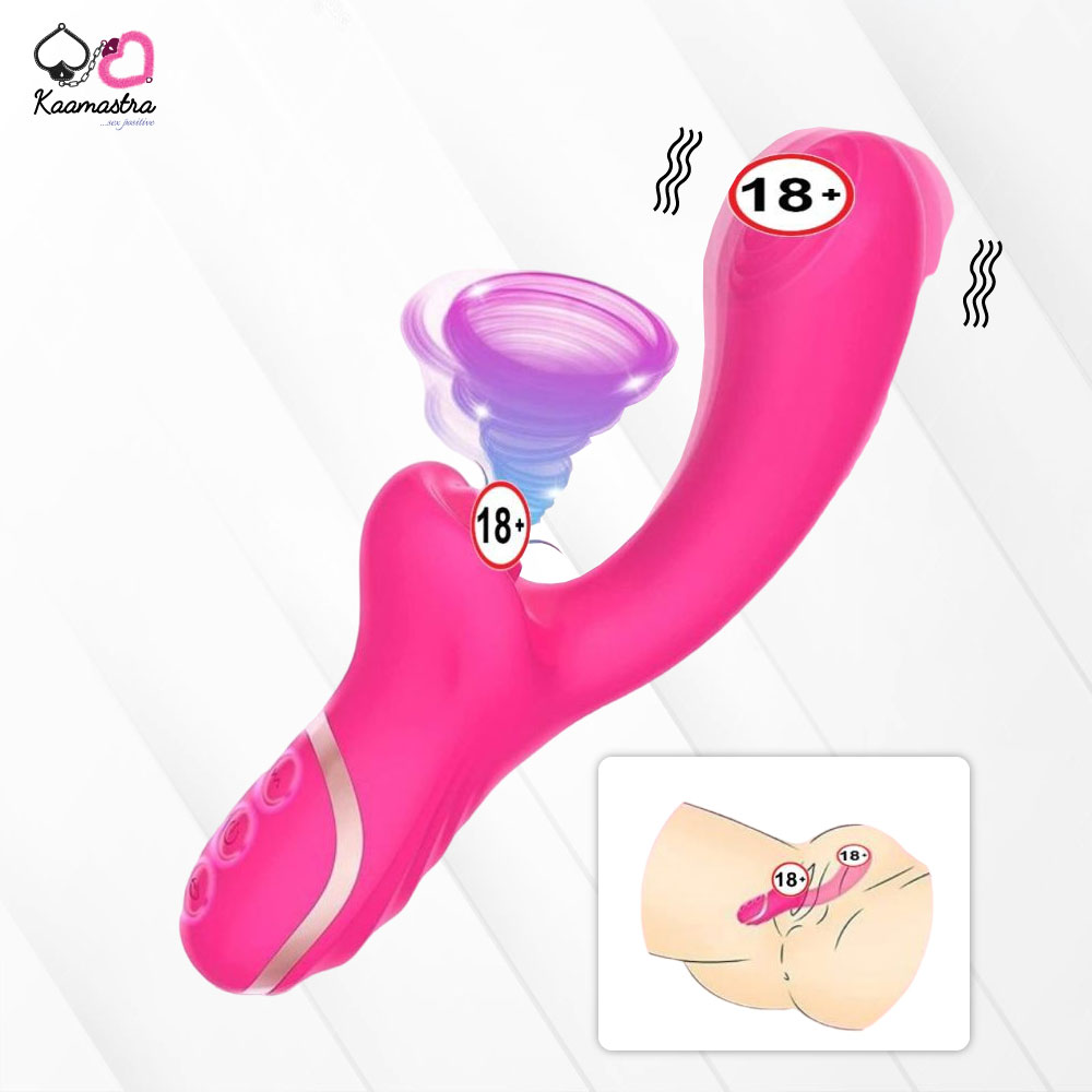 Kaamastra Multispeed Clitoris stimulating Vibrator