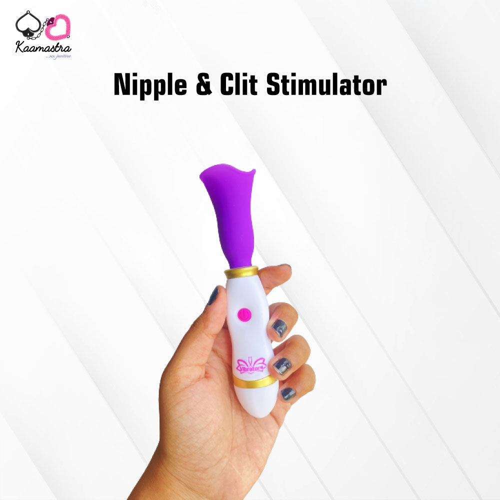 Kaamastra Nipple & Clit Stimulator