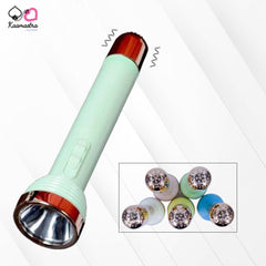 Kaamastra Sexy Flashlight and Mini Massager Torch- Green