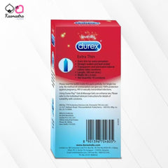 Durex Extra Thin Pack Of 10