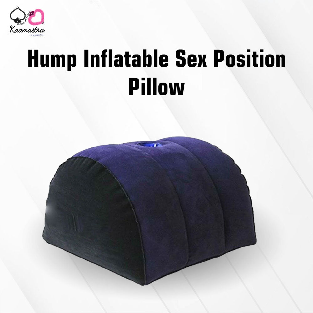 Kaamastra Hump Inflatable Sex Position Pillow