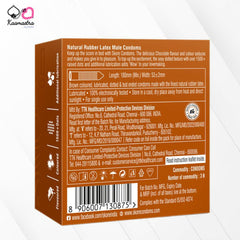 Skore Condom Chocolate Pack Of 3