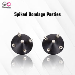 Kaamastra Spiked Bondage Pasties