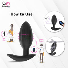 Silicon app vibrator