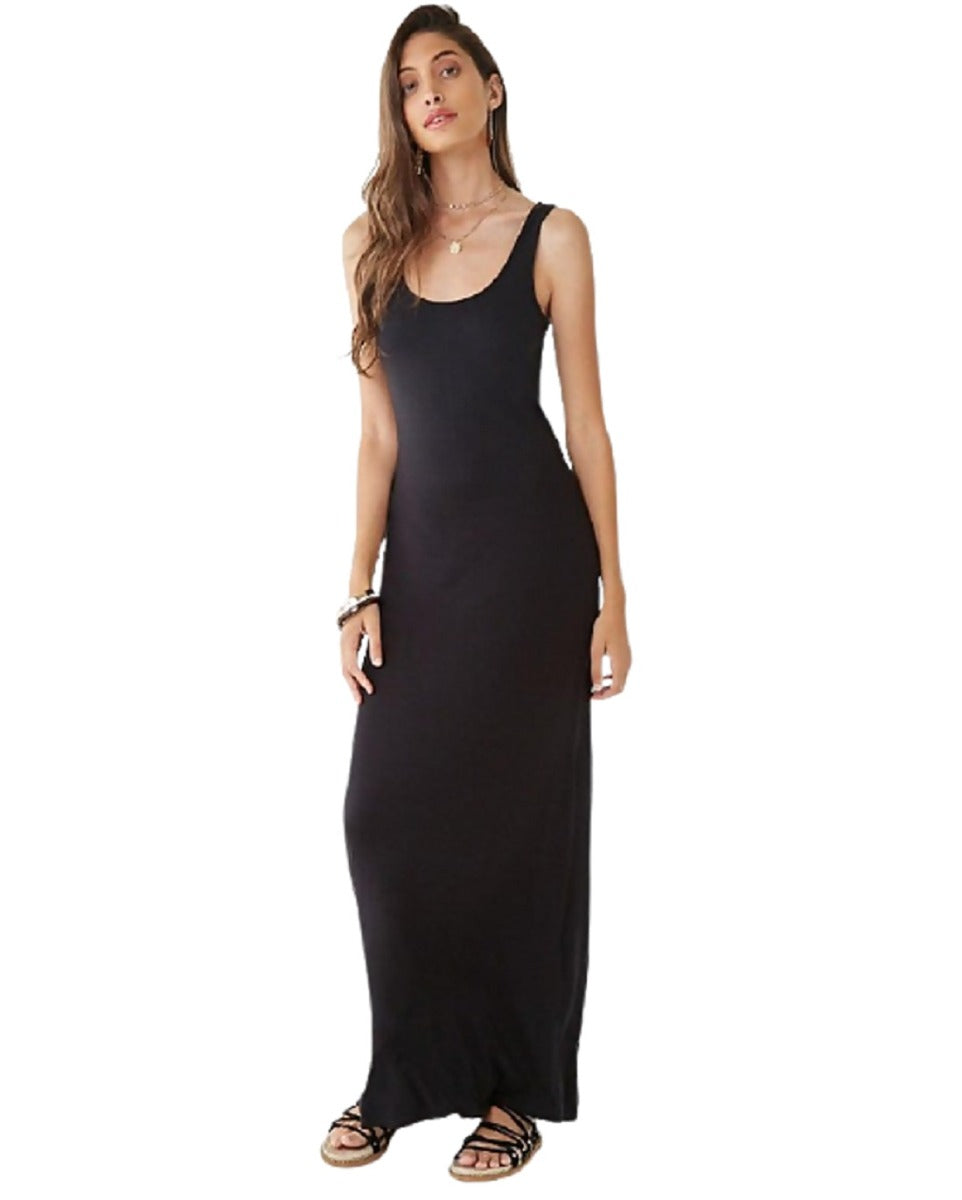 Neck Dress