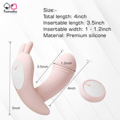 Silicon vibrator