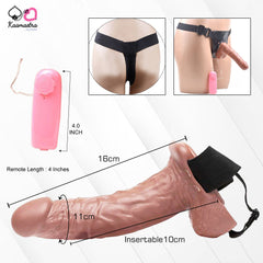 Strap on dildo