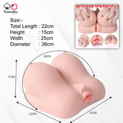 Silicon sex doll for men