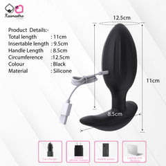 Prostate and P-spot massager