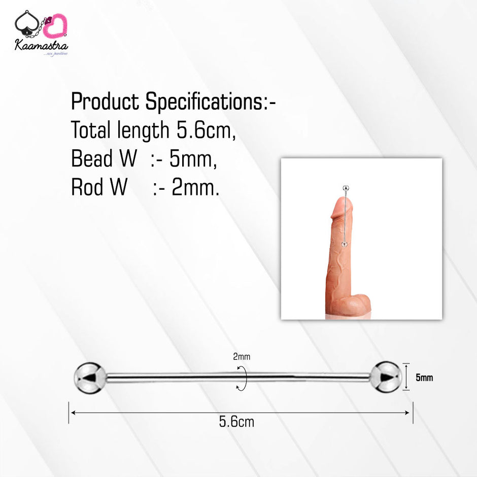 Buy Urethral Sounding And Penis Plugs Online at Kaamastra