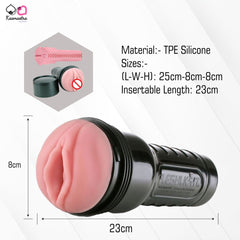 Silicon Masturbator