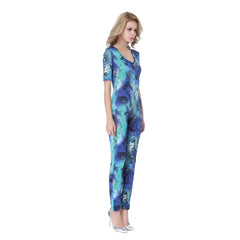 Printed Jumpsuit For Women