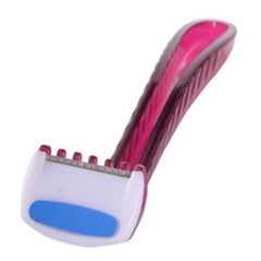 Small pussy shaver on Kaamastra