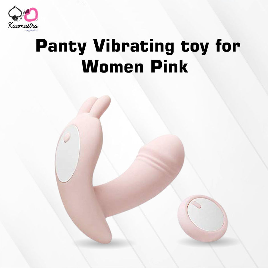 Buy Panty Vibrator For Women Online At Kaamastra