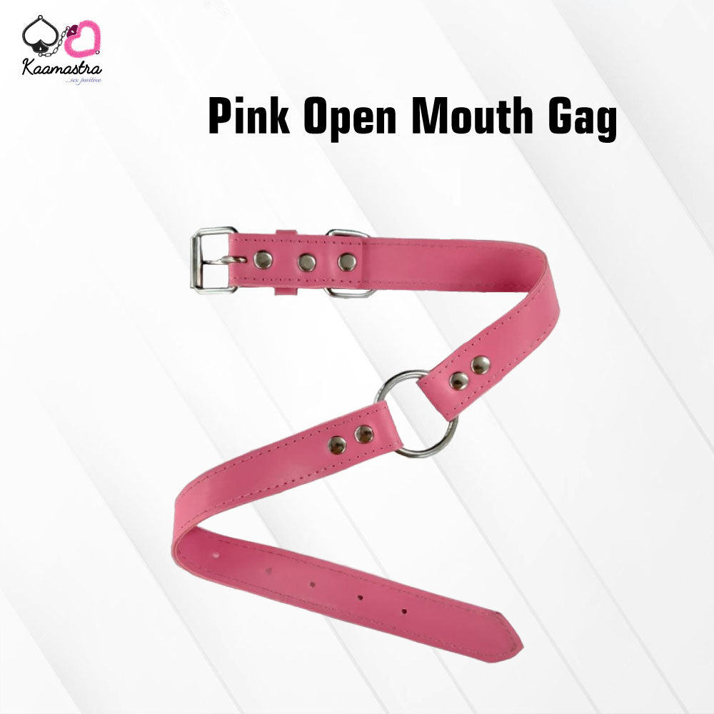 Kaamastra Ring Open Mouth Gag
