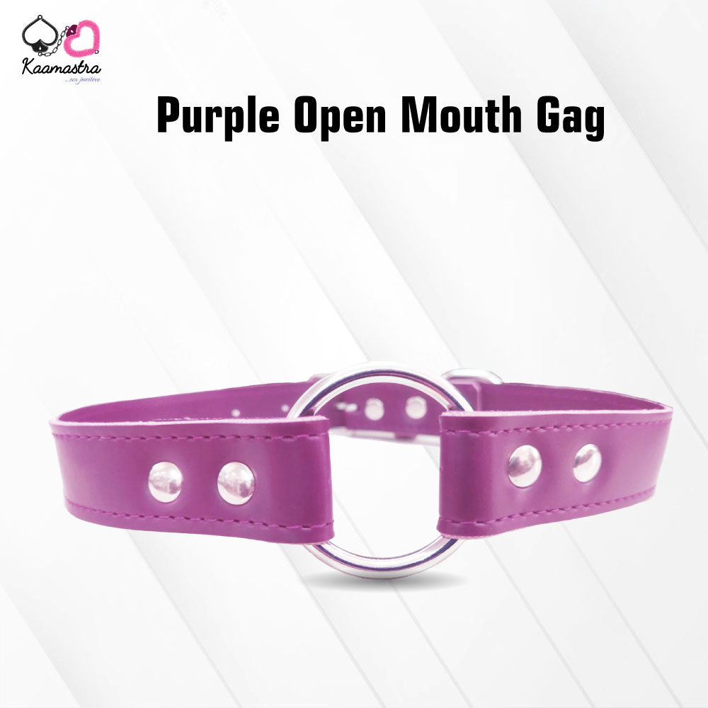 Kaamastra Ring Open Mouth Gag