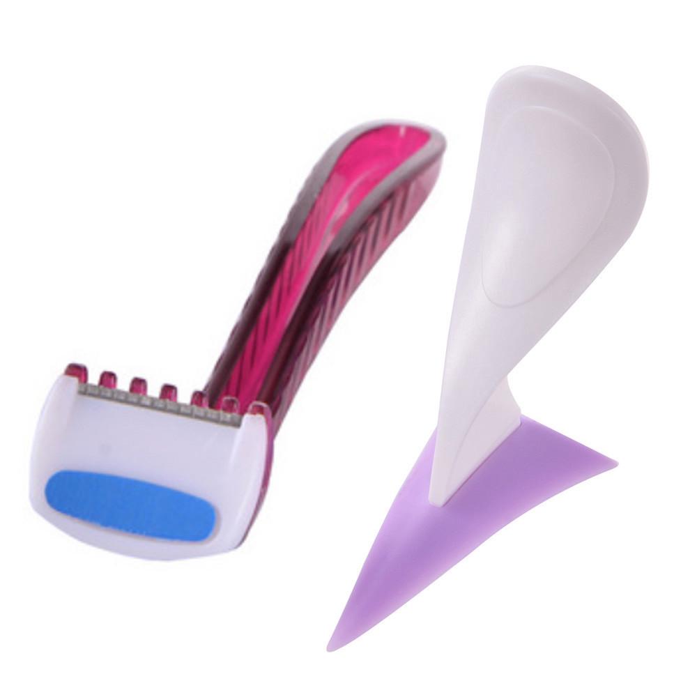 Bikini shaving razor on Kaamastra