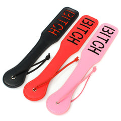 Kaamastra Bitch Red Spanking Paddle