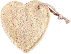 Heart Shape Loofah