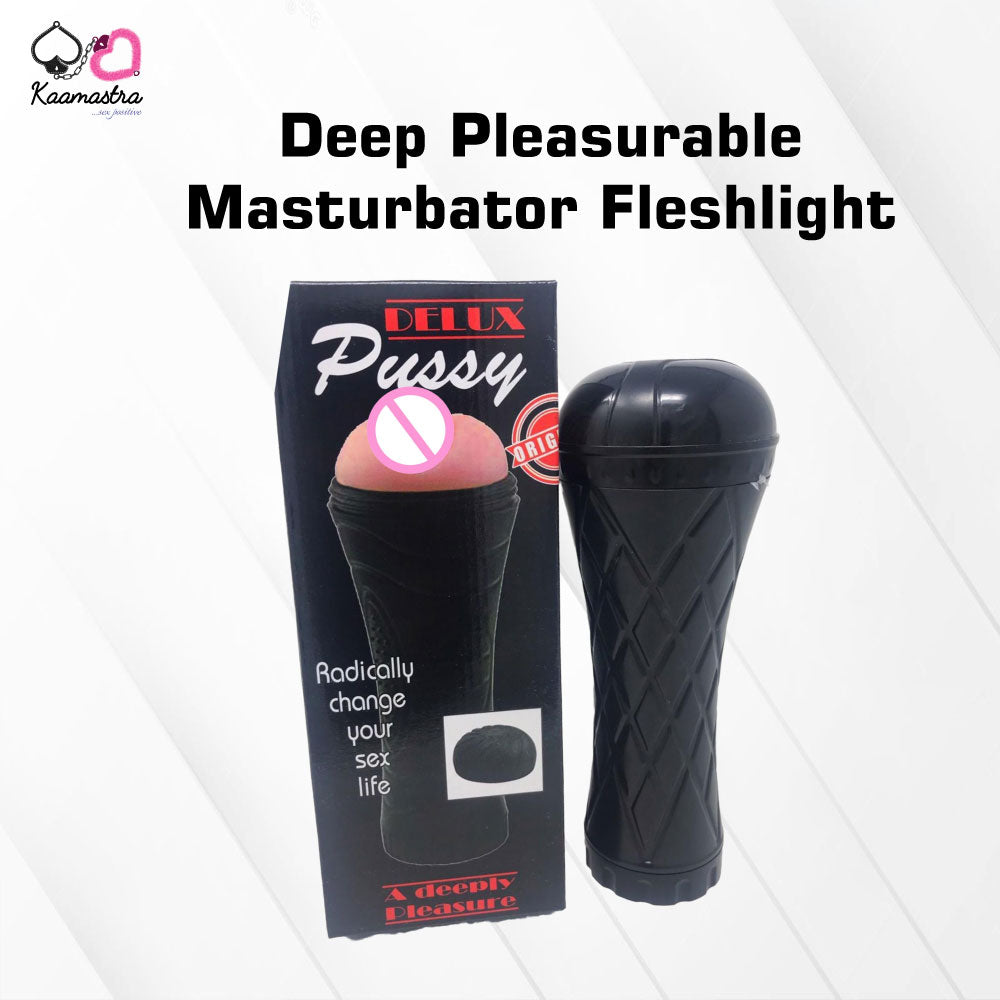 masturbator Fleshlight for Men on Kaamastra