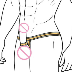 Kaamastra Men Ball Lifter C-Strap Jock Strap