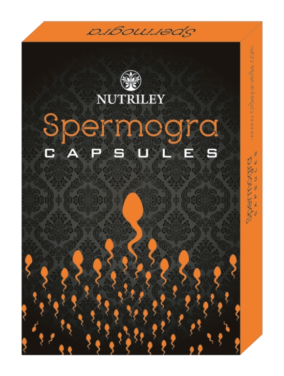 Spermogra Capsules 10 Capsules