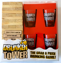 Drunken Tower Drinking - Kaamastra Games