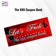 Kaamastra The XXX Coupon Book
