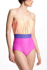 Kaamastra One Piece Bikini  Monokini Swimsuit For Women