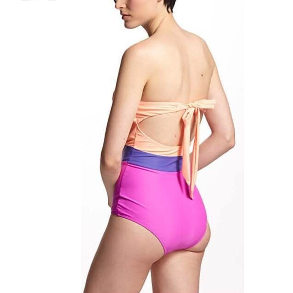Kaamastra One Piece Bikini  Monokini Swimsuit For Women