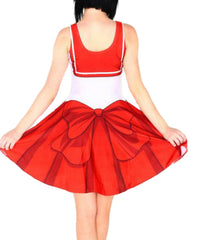 Kaamastra Sailor Moon Costume - Red