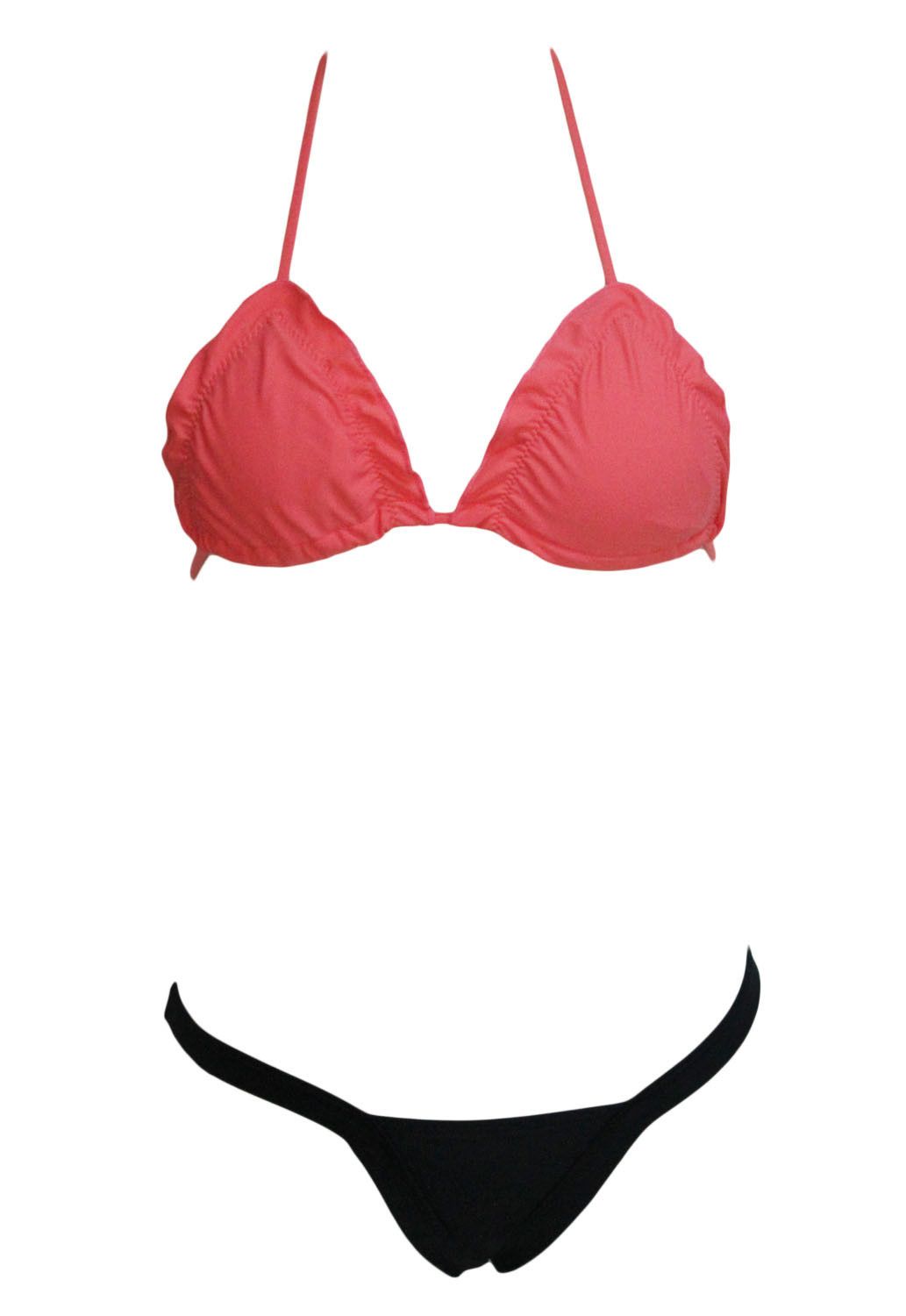 Kaamastra Sexy Sweet Ruffled Bikini
