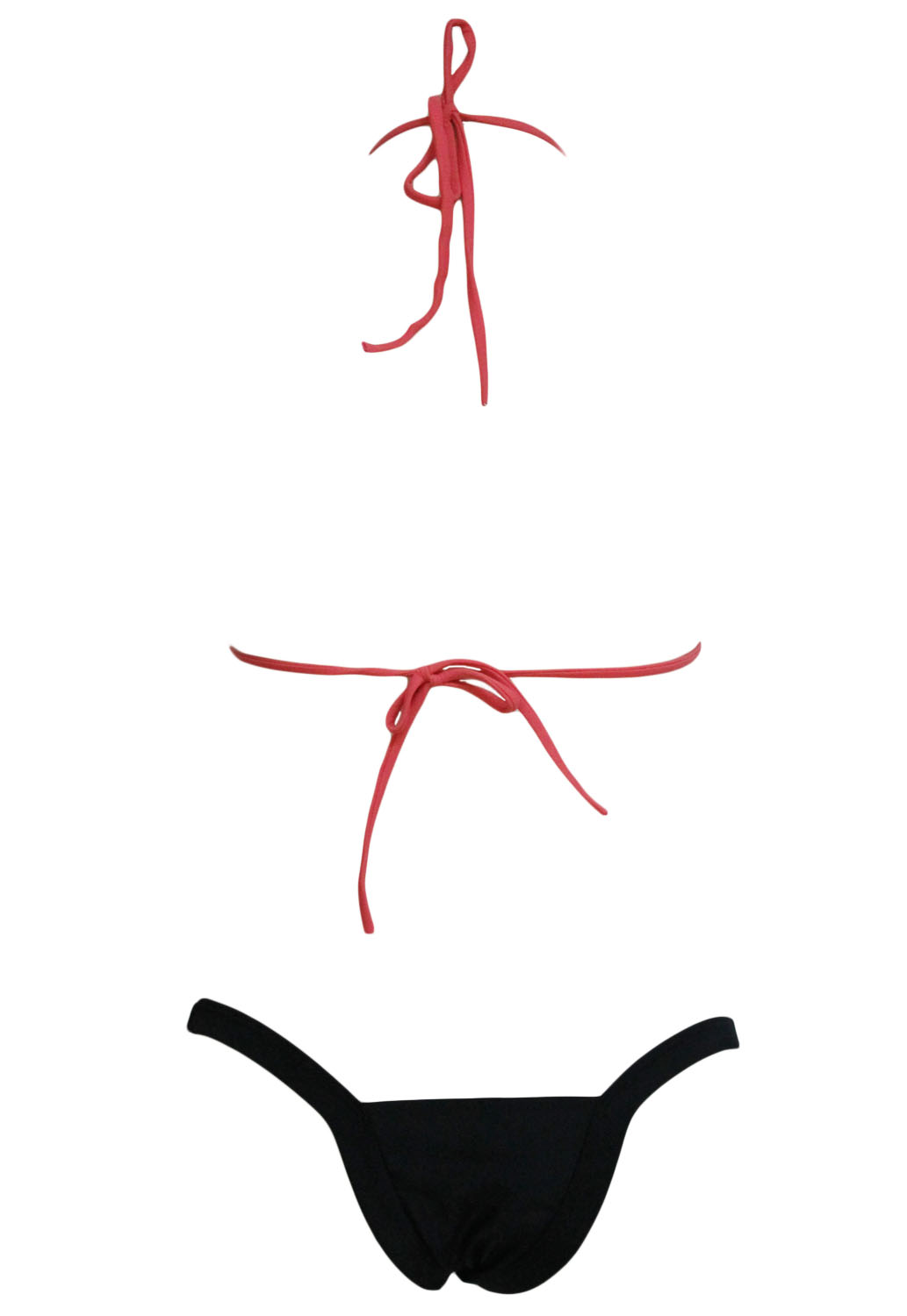 Kaamastra Sexy Sweet Ruffled Bikini