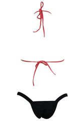 Kaamastra Sexy Sweet Ruffled Bikini