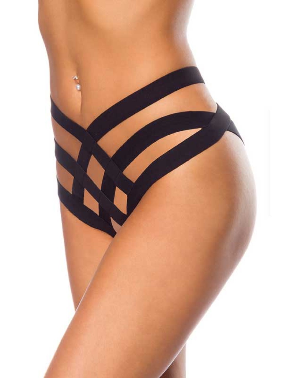 Kaamastra Sexy Bandage Thong For Women