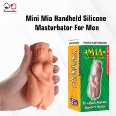 Mini mia Hand sex doll on Kaamastra 