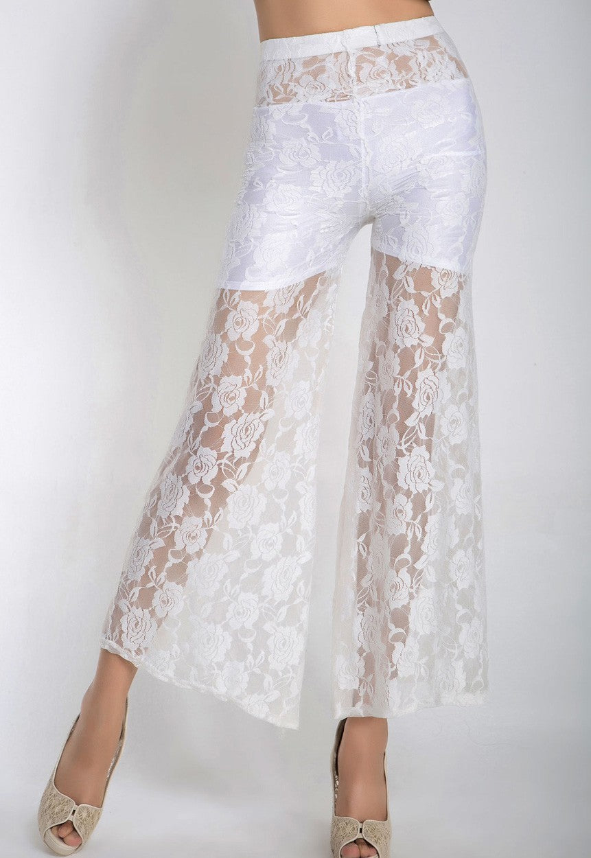 Kaamastra  Floral Sexy Pants