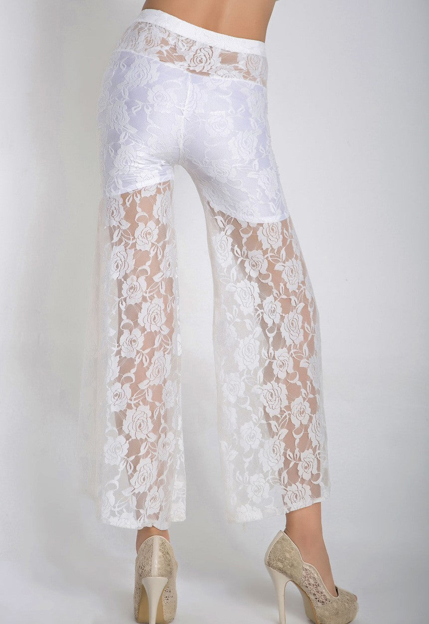 Kaamastra  Floral Sexy Pants
